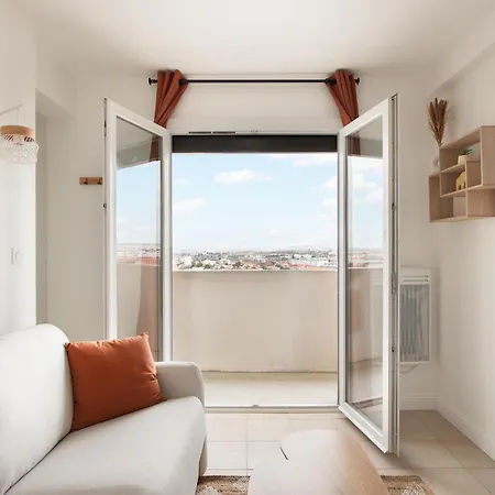 Appartement Sur Les Toits De - Proche Metro